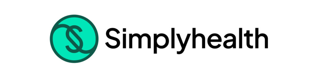 simple health logo