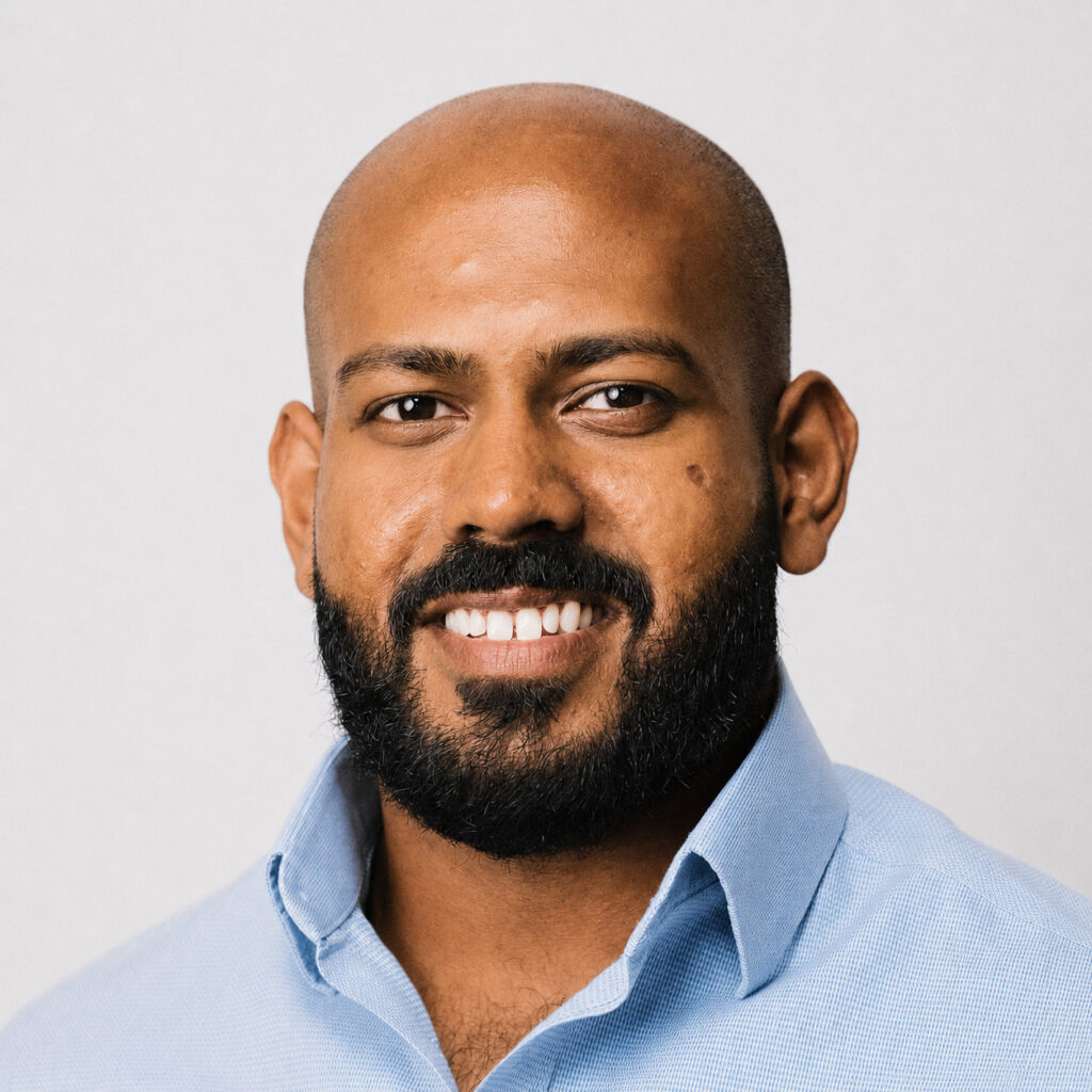 Niro Sriskandarajah
